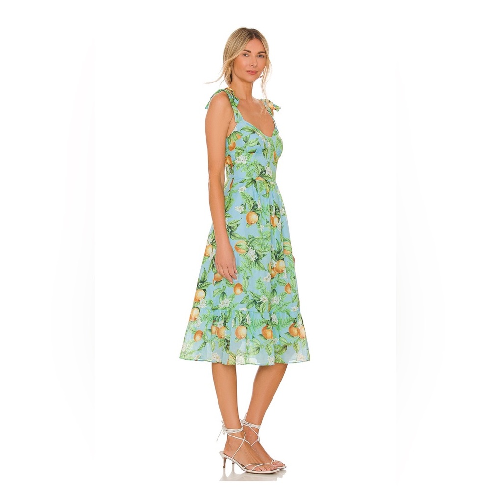 Bb Dakota by Steve Madison Citrus dream Dress (S)
